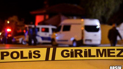 Samsun'da kan donduran manzara: Ağaçta asılı halde bulundu