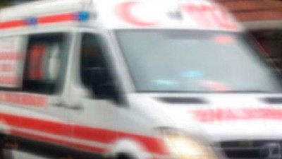 Samsun’da tüp gaz parlaması: 1 kişi ağır yaralandı