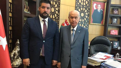 'Sarallar' operasyonunda tutuklanan MHP yöneticisinin ifadesi ortaya çıktı