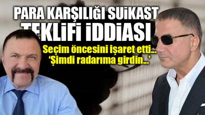 Sedat Peker'den Levent Göktaş'a ait olduğu öne sürülen hesaptaki paylaşıma sert tepki