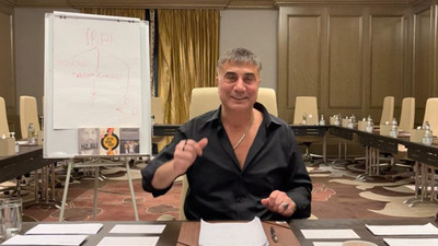 Sedat Peker'in ifşaları hakkında yeni hamle