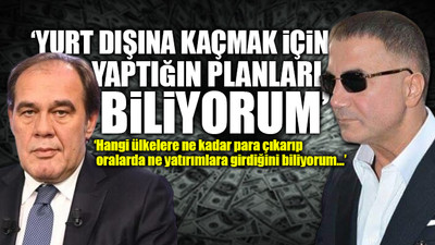 Sedat Peker yine Demirören'e seslendi, tarih verdi: Milyarlık gümrük vurgunu iddiası