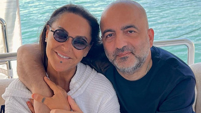 Sedat Peker’in iddialarıyla gündeme gelmişti... Mübariz Mansimov ile Hülya Avşar buluştu