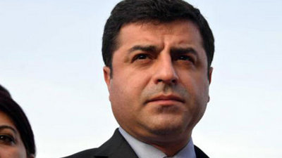 Selahattin Demirtaş'tan 'ortak aday' açıklaması