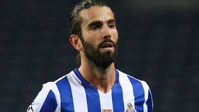 Sergio Oliveira Galatasaray'da