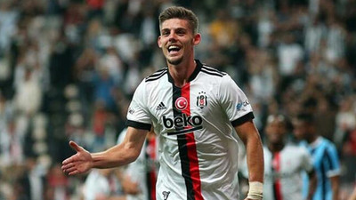 Sevilla'dan Montero için Beşiktaş’a transfer teklifi...