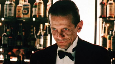 Sinema oyuncusu Joe Turkel yaşamını yitirdi 