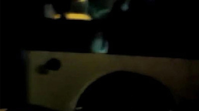 Şişli'de İETT otobüsünde cinsel ilişkiye girerken yakalandılar