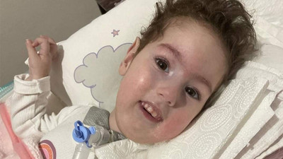 SMA hastası 2,5 yaşındaki Derin Demir, hayatını kaybetti