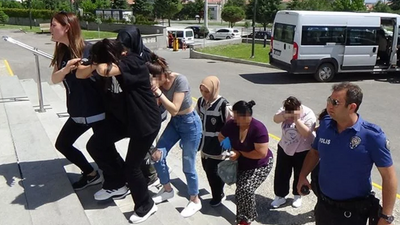 Sosyal medyadan 'Eskort' ilanıyla 3 milyon liralık vurgun