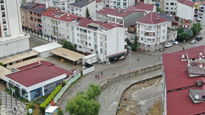 Soylu açıkladı: Evini su basanlara 5 bin lira para yardımı yapılacak