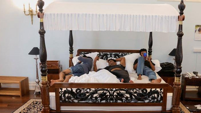 Sri Lanka’da sarayı basan eylemciler konuştu: Terk etmeyeceğiz