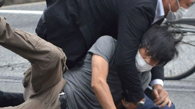 Suikaste kurban giden Japonya’nın eski başbakanı Shinzo'nun katili konuştu