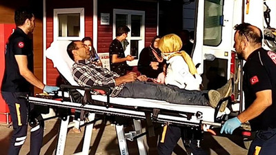 Sünnet düğününde dağıtılan yemek 100 kişiyi zehirledi