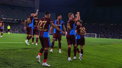 Süper Kupa'nın galibi Trabzonspor oldu