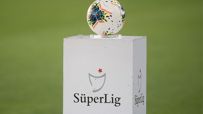 Süper Lig'de yeni sezonun ilk iki haftasının takvimi belli oldu