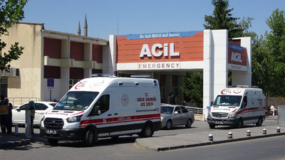 Şüpheli şahsı kovalayan polis memuru kalp krizi geçirdi