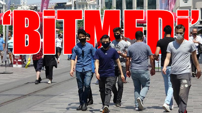 Tabip odaları başkanları 'daha da artacak' deyip tehlikeye dikkat çekti