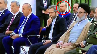 Tahran zirvesine Bilal Erdoğan da katıldı