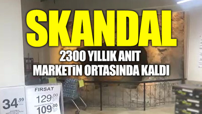 Tarihi 'ihanet' ortaya çıktı