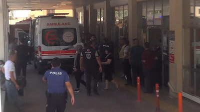 Tel Abyad'da kontrol noktasına roketli saldırı: 4 asker yaralı