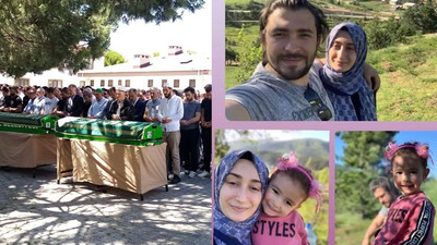 TEM’deki kazada anne babasının ardından 4 yaşındaki Ahsen de hayatını kaybetti