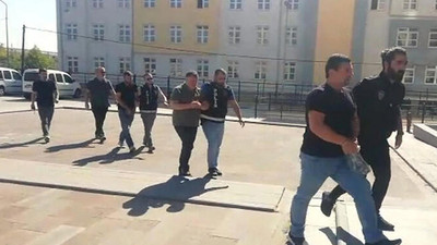 TIR şoföründen 150 bin euro gasp planını kardeşi yapmış