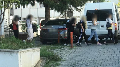 Trabzon'da fuhuş operasyonu: 13 yabancı uyruklu kadın sınır dışı edilecek