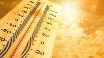 Türkiye'ye kavurucu sıcaklar geliyor