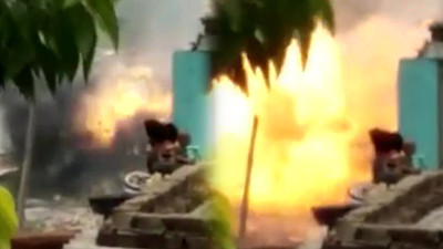 Üç katlı evde korkutan patlama: 6 ölü, 8 yaralı