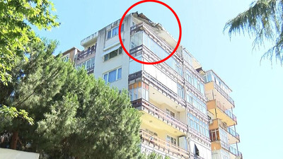 Ucuz diye kiraladıkları evde ölümden kıl payı kurtuldular