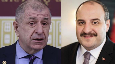 Ümit Özdağ ile Bakan Varank arasındaki atışma devam ediyor 