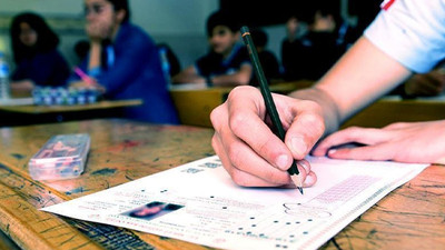 Üniversite sınavında yaklaşık 100 bin öğrenci 'sıfır çekti'