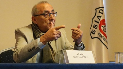 Üniversitedeki görevine son verilen Behramoğlu'ndan 'SADAT' vurgusu