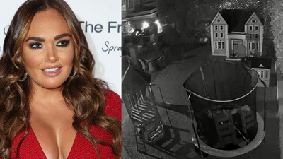 Ünlü güzelin evini soymuşlardı; Hırsızları yıllar sonra 'çıplak fotoğraf' yakalattı