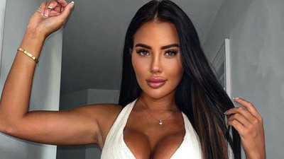 Ünlü İngiliz televizyon yıldızı Muğla'da trafik kazası geçirdi: Sevgilisi hayatını kaybetti