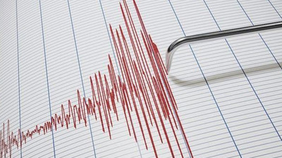 Van'da deprem meydana geldi