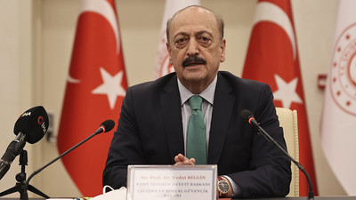 Vedat Bilgin'den EYT açıklaması