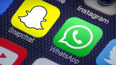 WhatsApp, Snapchat ve Tinder'a kötü haber 