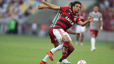 Willian Arao Fenerbahçe'de