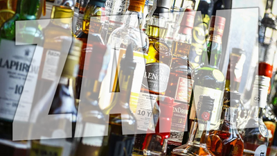 Yüksek alkollü içkilere zam geldi