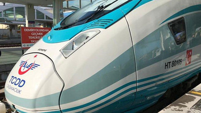 Yüksek Hızlı Tren'e yapılan zamlarla yolcu sayısı düştü