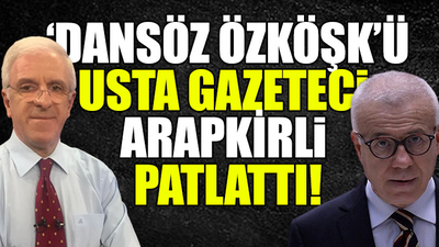 Zafer Arapkirli'den 'unisex tuvalet' kullandığını söyleyen Ertuğrul Özkök'e yanıt