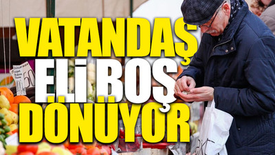 Zamların ardı arkası kesilmiyor 