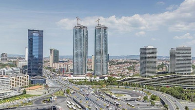 Zincirlikuyu'daki projenin arsa sahibi iflas etti