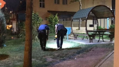 16 yaşındaki genç boynundan bıçaklandı