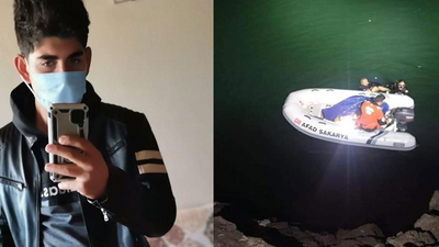 17 yaşındaki Emirhan, gölette boğuldu