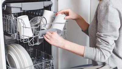 25 saniyede bakterileri öldüren bulaşık makinesi geliştirildi
