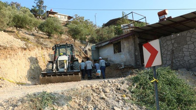 25 yıldır kayıp olan şahsın öldürülüp evinin bahçesindeki su kuyusuna atıldığı ortaya çıktı