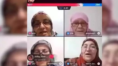 4 kadının TikTok yayını gündem oldu: Sandıkları atandan Allah razı olsun 